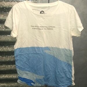 Uniqlo X Pharrell Williams presents i am OTHER camouflage graphic t-shirt